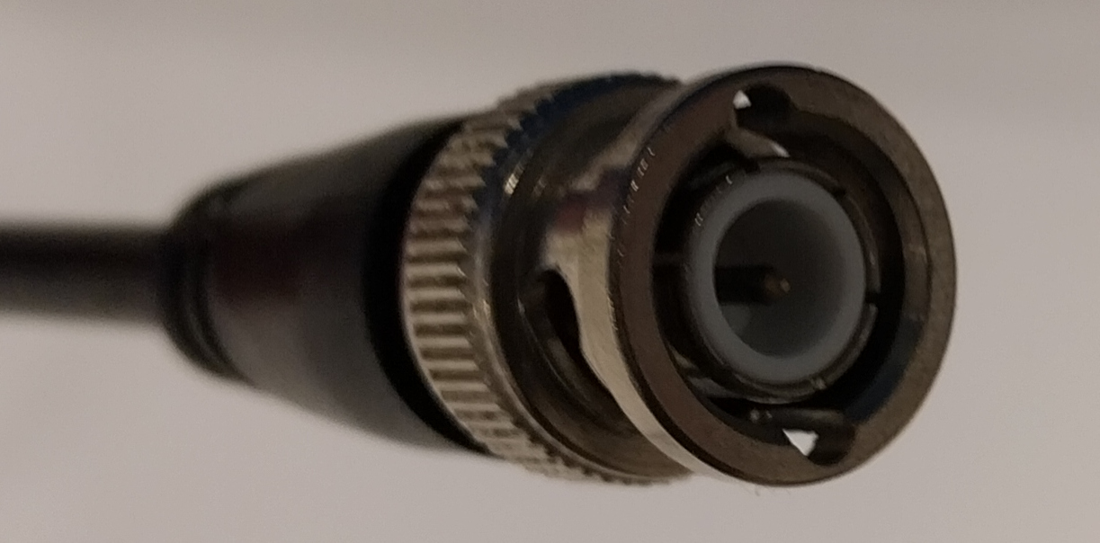 BNC connector (female)